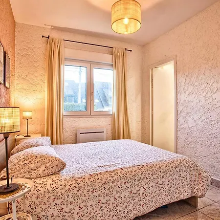 Ferienhaus Maison Familiale Lumineuse Pres De La - Fr-1-788-99 Merville-Franceville-Plage