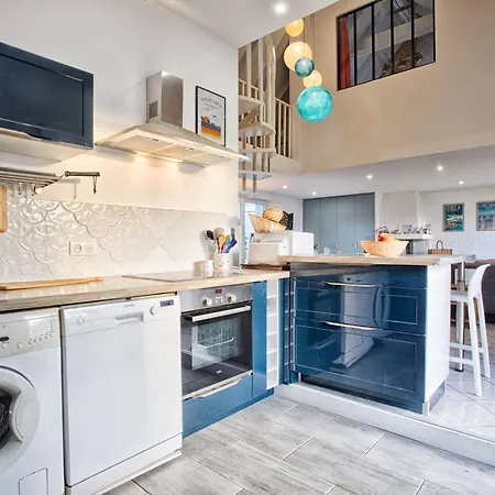 Maison Familiale Lumineuse Pres De La - Fr-1-788-99 Мервиль-Франсвиль