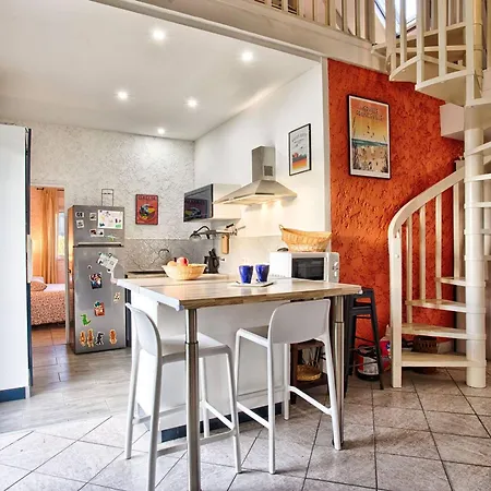 Maison Familiale Lumineuse Pres De La - Fr-1-788-99 בית נופש *