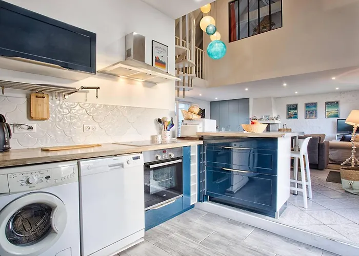 Maison Familiale Lumineuse Pres De La - Fr-1-788-99 Мервиль-Франсвиль