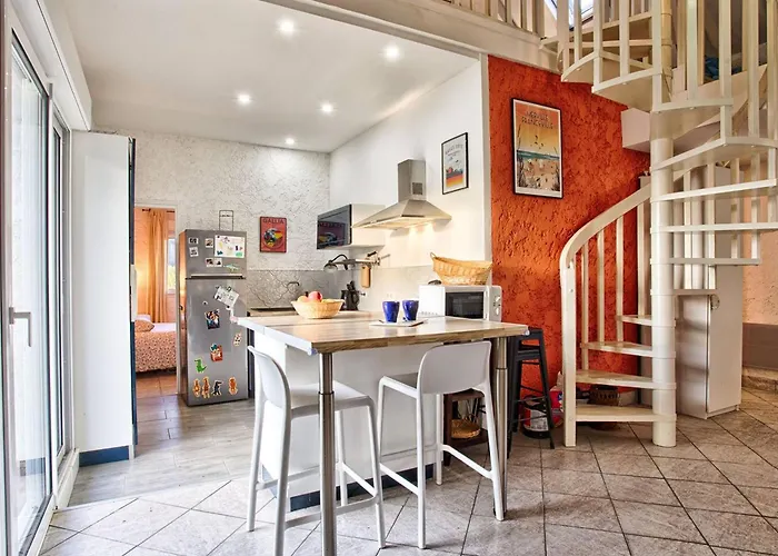 Maison Familiale Lumineuse Pres De La - Fr-1-788-99 בית נופש *