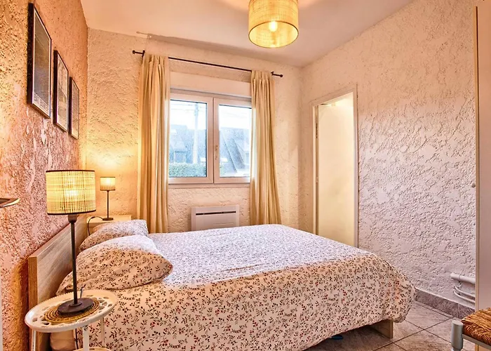 בית נופש Maison Familiale Lumineuse Pres De La - Fr-1-788-99 מרוויל-פרנסויל-פלאז'