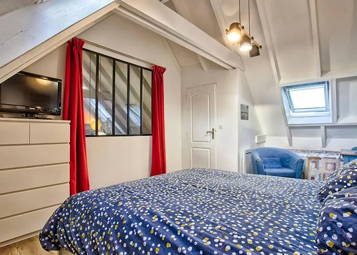 בית נופש Maison Familiale Lumineuse Pres De La - Fr-1-788-99 *