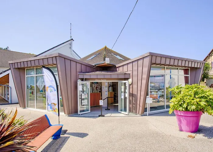 Maison Familiale Lumineuse Pres De La - Fr-1-788-99 בית נופש